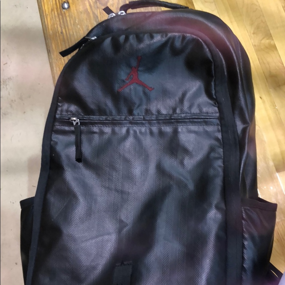 Real Jordan backpack
